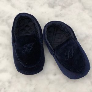 Janie & Jack slippers